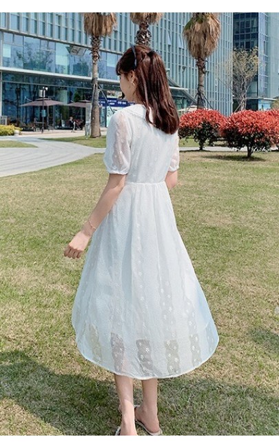 4✮- Midi Dress - LFFM5427 / RY2654 4✮- Midi Dress - LFFM5427 / RY2654