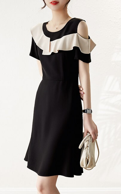 3✮- Dress - LFFM5958