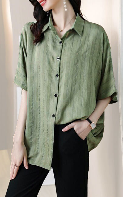 3✮- Casual Shirt - LGFM6536