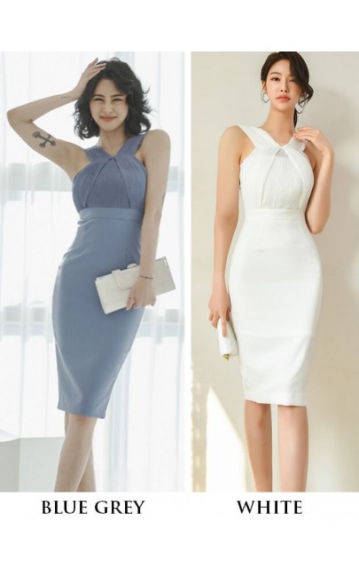 4✮- Bodycon Dress - LGFM6580 4✮- Bodycon Dress - LGFM6580