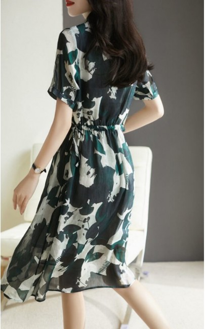 4✮- Knee Dress - LGFM6962