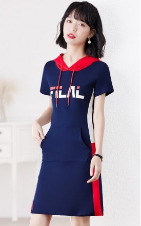 4✮- Knee Dress - LHFM7056