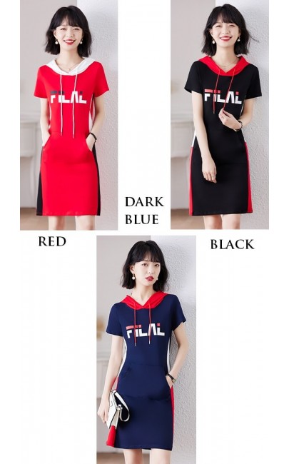 4✮- Knee Dress - LHFM7056