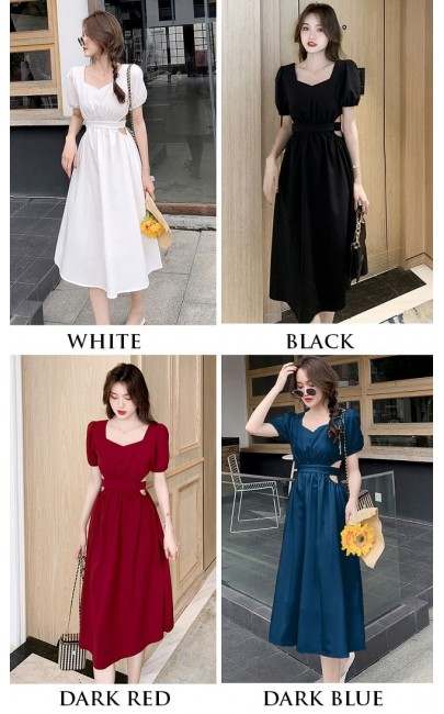 4✮- Midi Dress - LHFM7235 4✮- Midi Dress - LHFM7235