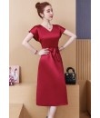 4✮- Knee Dress - LHFM7403 / RM5039
