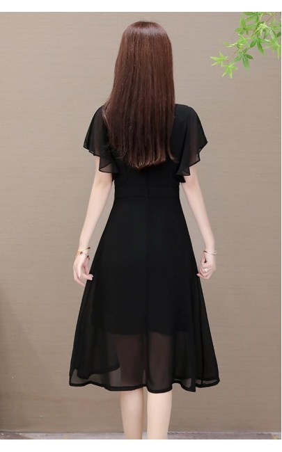 4✮- Knee Dress - LHFM7423