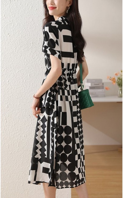 4✮- Knee Dress - LHFM7452