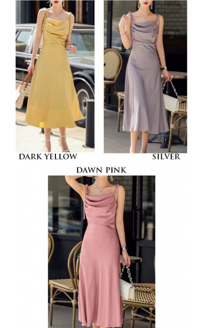 4✮- Midi Dress - LHFM7611 4✮- Midi Dress - LHFM7611