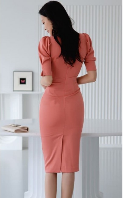 4✮- Bodycon Dress - LHFM7623 4✮- Bodycon Dress - LHFM7623