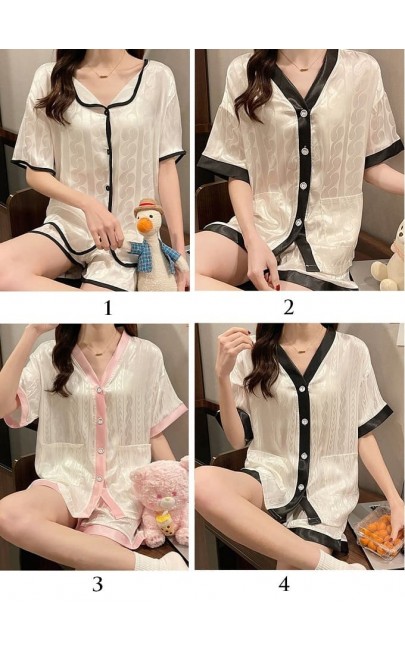 2✮- Set (Top+Shorts) - LIFCP830 2✮- Set (Top+Shorts) - LIFCP830