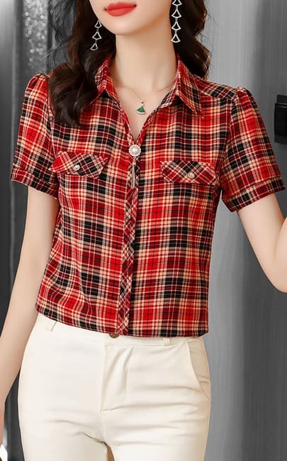 4✮- Casual Shirt - LIFM7699