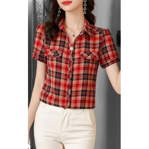 4✮- Casual Shirt - LIFM7699