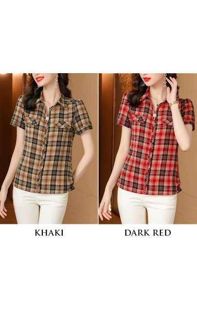 4✮- Casual Shirt - LIFM7699