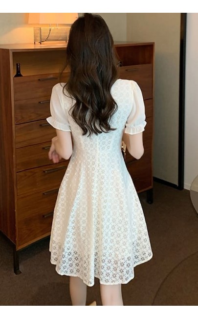 4✮- Mini Dress - LIFM7774