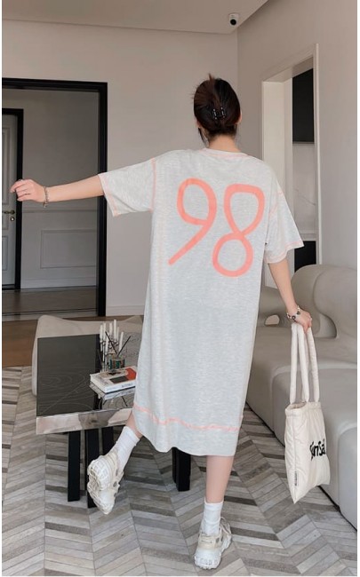 4✮- Midi Dress - LIFM7820 4✮- Midi Dress - LIFM7820