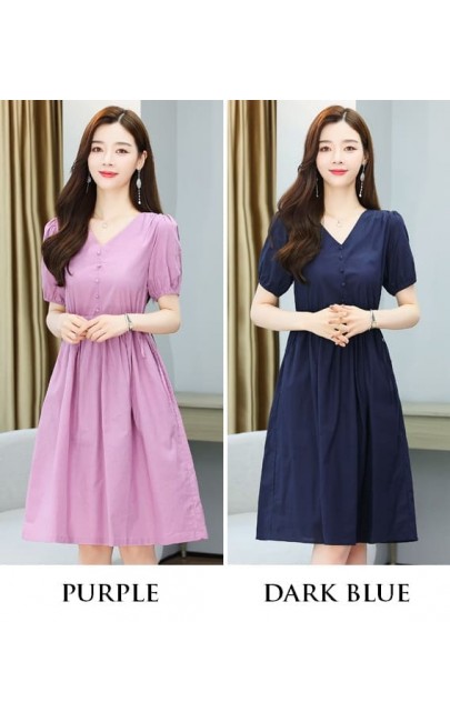4✮- Knee Dress - LIFM8180 4✮- Knee Dress - LIFM8180
