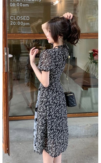 4✮- Knee Dress - LIFM8208