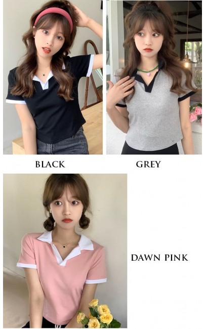 3✮- Top (S-L) - LJFM8411