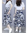 4✮- Midi Dress (Top+Skirt) - LJFM9090