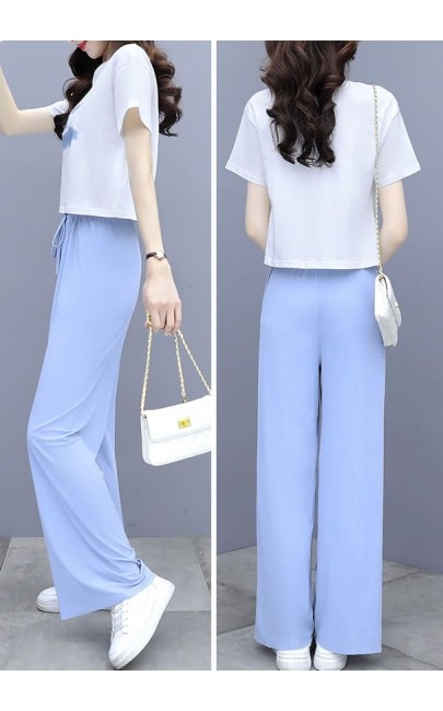 4✮- Set (Top+Pants) - LJFM9091
