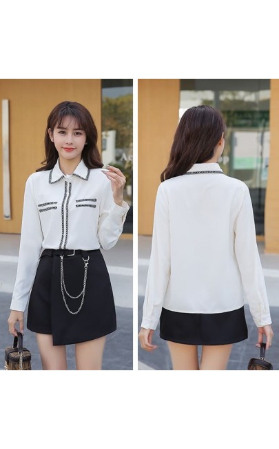 4✮- Casual Shirt - LKFM10137 4✮- Casual Shirt - LKFM10137