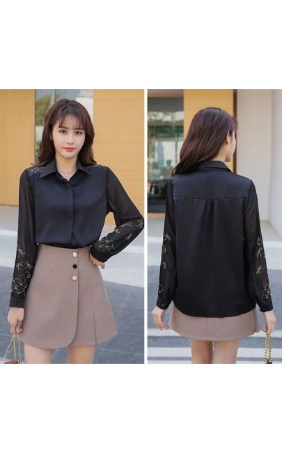 4✮- Casual Shirt - LKFM10141 4✮- Casual Shirt - LKFM10141