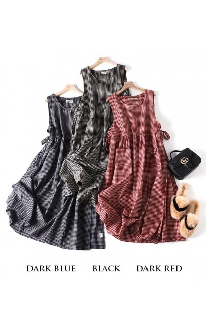 3✮- Knee Dress - LKFMY1042 3✮- Knee Dress - LKFMY1042