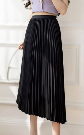 4✮- Midi Skirt (S-2XL) - LKFMY1268