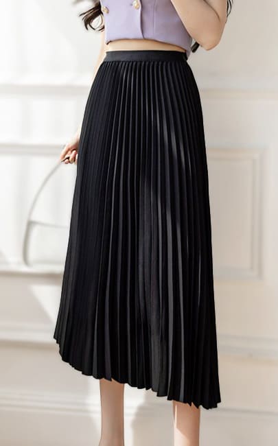 4✮- Midi Skirt (S-2XL) - LKFMY1268