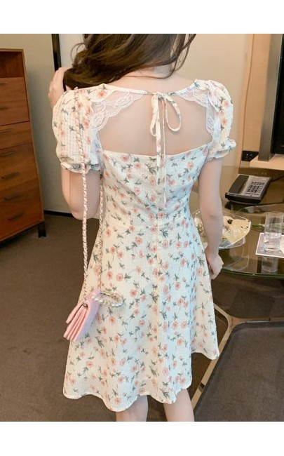 4✮- Mini Dress - LLFM10284