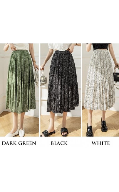 4✮- Midi Skirt - LLFM10367