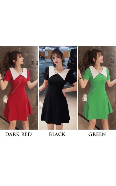 3✮- Mini Dress - LLFM10426