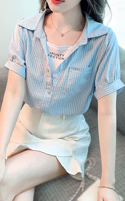 4✮- Casual Shirt - LLFM10516