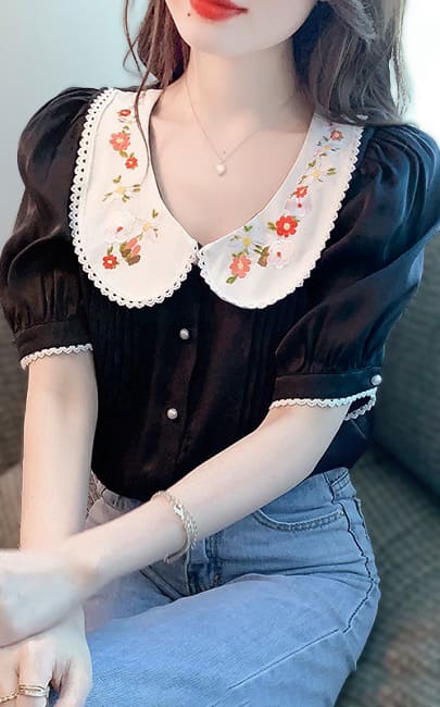 4✮- Casual Shirt - LLFM10563