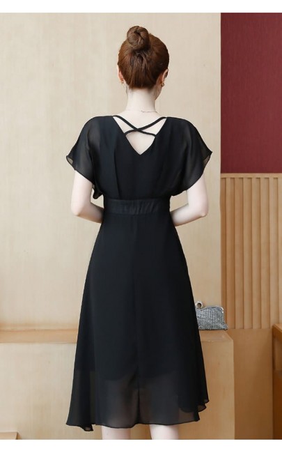 4✮- Knee Dress - LLFM10641