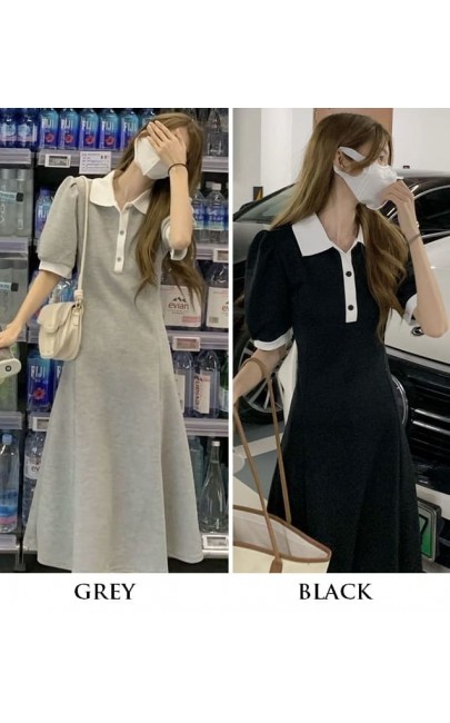 3✮- Midi Dress - LLFM10655 3✮- Midi Dress - LLFM10655