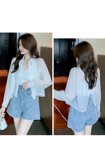 4✮- Cardigan - LMFM10879 4✮- Cardigan - LMFM10879