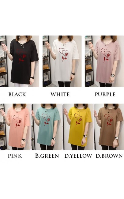 3✮- Long Top - LMFM11092