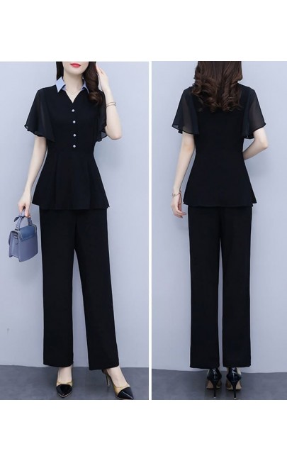 4✮- Set (Top+Pants) - LMFM11200