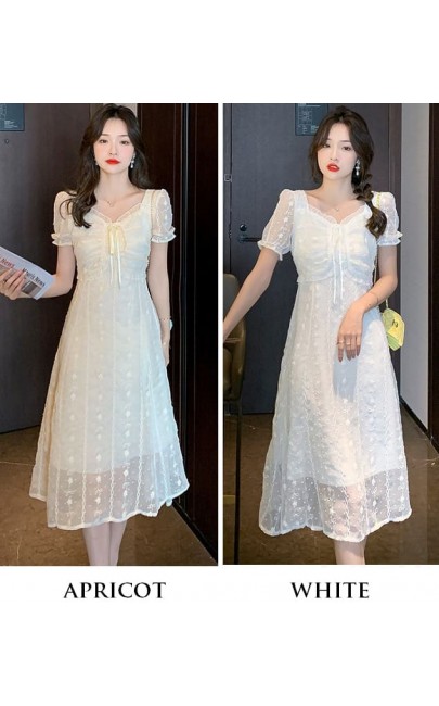 4✮- Midi Dress - LMFM11249 4✮- Midi Dress - LMFM11249