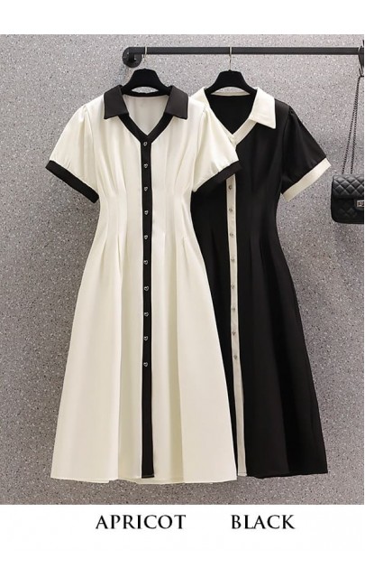 4✮- Midi Dress - LMFM11253 4✮- Midi Dress - LMFM11253