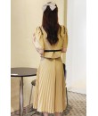 4✮- Midi Dress (Coat+Skirt) - LNFM11733