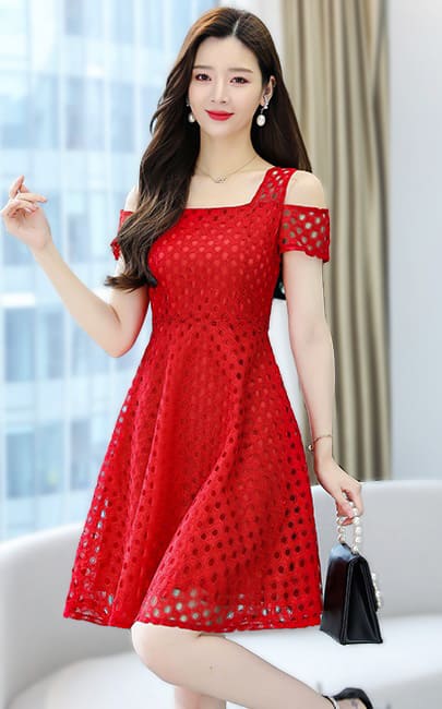 4✮- Dress - LNFM11758