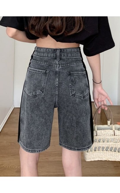 4✮- Denim Shorts - LNFM11994