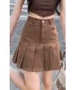 4✮- Mini Skirt - LNFM11995