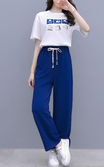 4✮- Set (Top+Pants) - LNFM12016