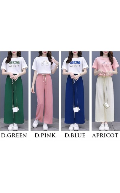 4✮- Set (Top+Pants) - LNFM12016