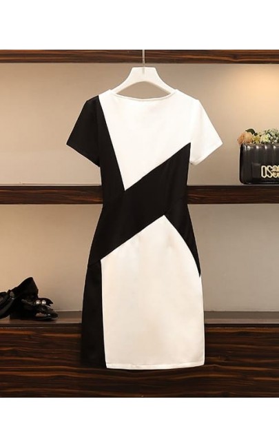 4✮- Bodycon Dress - LOFM12725 4✮- Bodycon Dress - LOFM12725