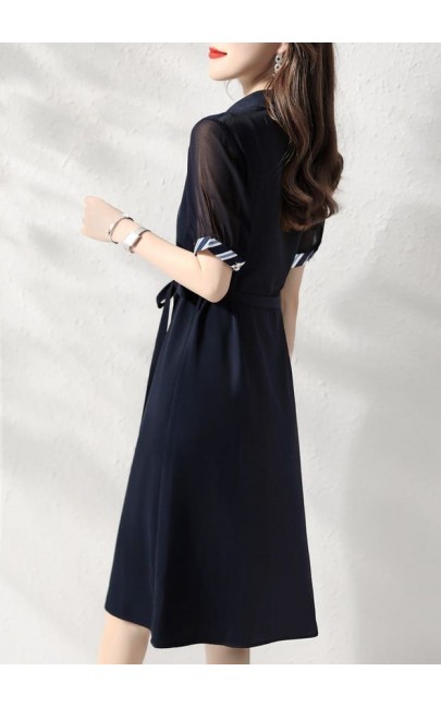 4✮- Knee Dress - LOFM12735 4✮- Knee Dress - LOFM12735