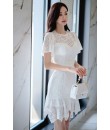 4✮- Mini Dress (Small Cutting) - LOFM12849